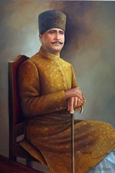 Allama Iqbal the Visionary Poet